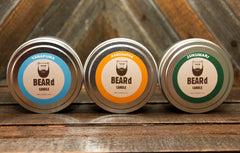 BEARd Candles