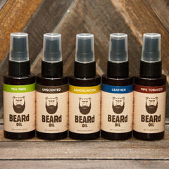 BEARd Oil