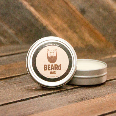 BEARd Wax