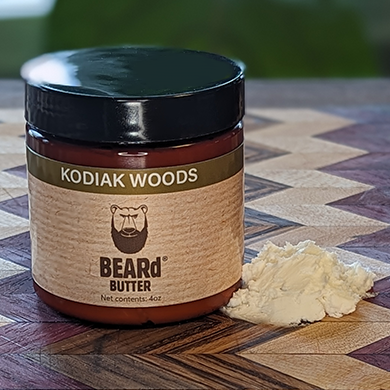 BEARd Butter - Kodiak Woods
