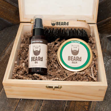 BEARd Gift Box