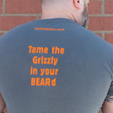 BEARd Slogan T-Shirt