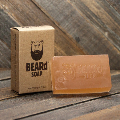 BEARd Soap